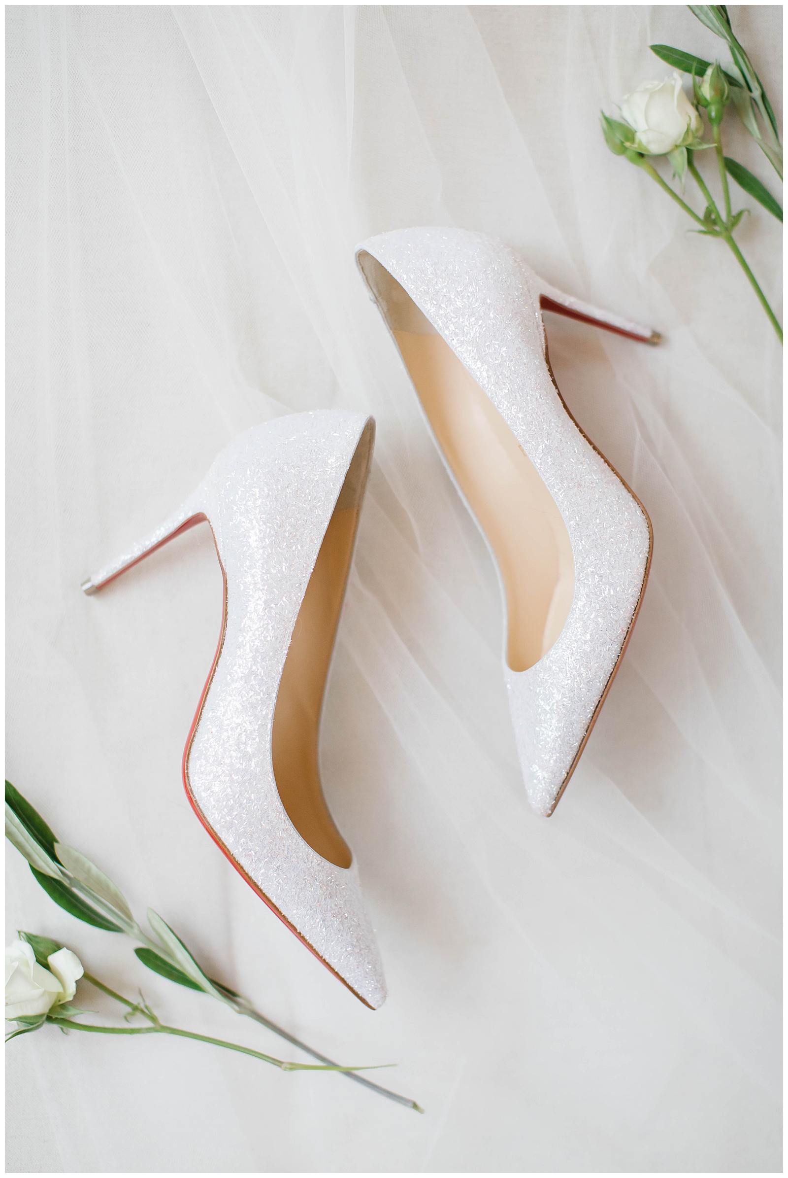 loubotin wedding shoes