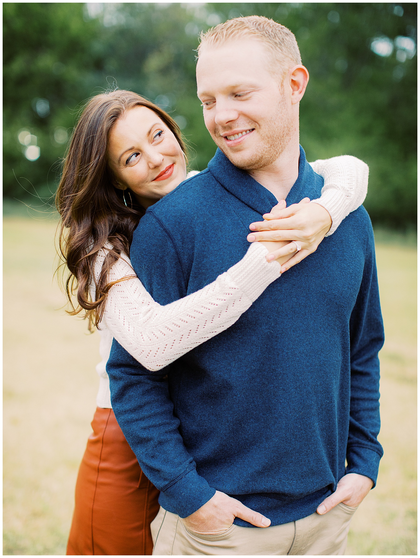 raleigh nc engagement session ideas